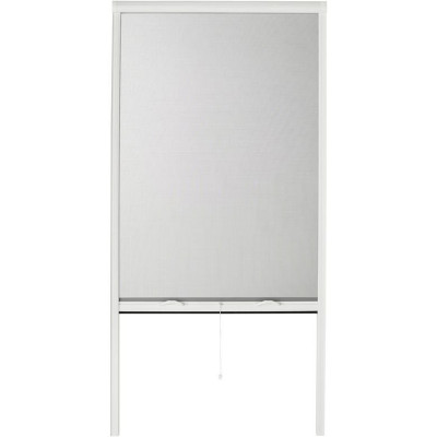 MOUSTIQUAIRE LATERAL BLANC 9010- 250x150