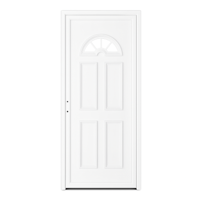PORTE PVC ODET SANS BARILLET 215x90 DROITE