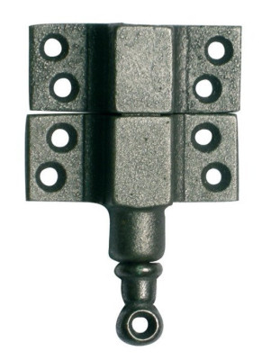Loqueteau vasistas 2 brut - JARDINIER MASSARD - J512031
