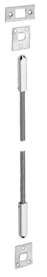 Kit de tringlerie pour serrures multipoints diamètre 8 mm + accessoires - STREMLER - 2837.00.0