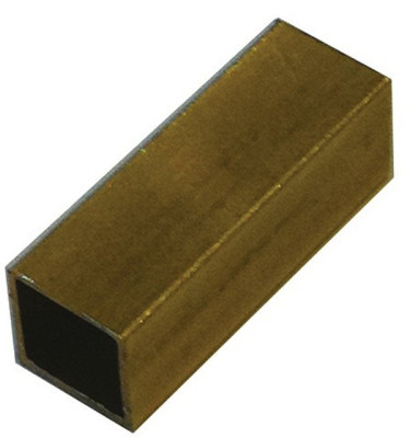 Fourreau réducteur laiton brut 6x7mm longueur 1000mm - DUVAL - 34-0801-5600