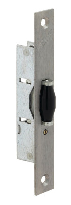 Serrure monopoint à larder profil étroit rouleau seul Série 23 largeur 21mm - METALUX - F123210000