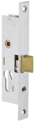 Serrure 1 point coffre 33/35 gauche - METALUX - F133352000