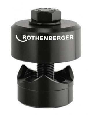 Emporte pièce à vis diamètre 35mm - ROTHENBERGER - 021835X