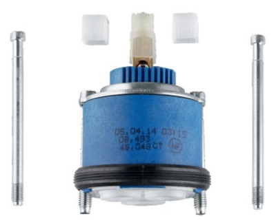 Cartouche en céramique pour mitigeurs monocommande - GROHE - 46048000