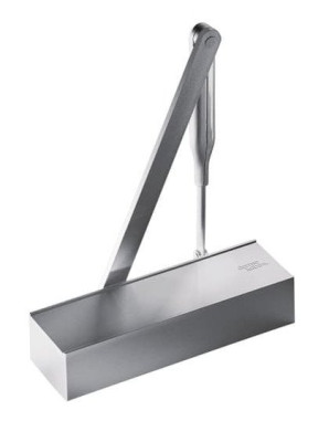 Ferme-porte Force 2 - 4 sans bras TS 72 finition argent - DORMA - 22232101