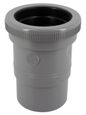 Manchon de dilatation PVC horizontal D100 - NICOLL - MTH
