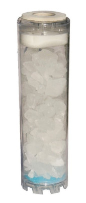 Cartouche filtre antitartre/anticorrosion Polyphosphate 950g - POLAR - CC10PP