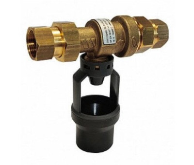 Disconnecteur hydraulique CA9C double femelle 3/4'' - WATTS - 30215