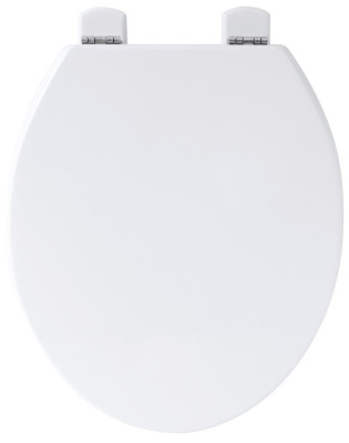 Abattant WC EUROPE double blanc - OLFA - 7EU00010206B