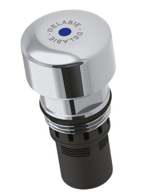 Cartouche temporisée TEMPOSTOP pour urinoir et lavabo - DELABIE - 743005