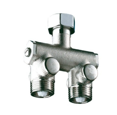Prémélangeur compact avec clapets antiretour - DELABIE - 200000