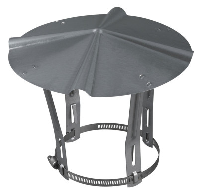 Chapeau chinois inox n° 3 153/180 - TEN - 000003