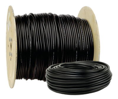 Câble rigides RO2V 3G2,5mm² - FILS & CÂBLES - 026705 (FHA)