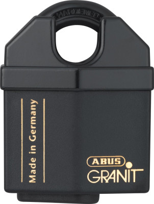 Cadenas GRANIT Plus 60mm sous blister - ABUS - 37/60 B/DFNLI
