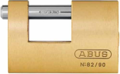 Cadenas rectangulaires Monobloc - ABUS - 82/90