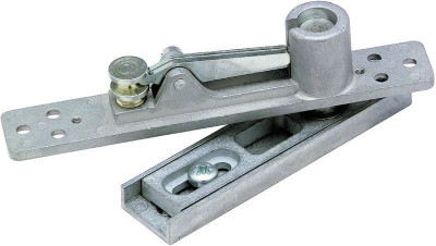 Pivot du haut 8062 complet pour porte double action acier/bois/aluminium - DORMA - 46300003