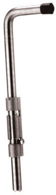 Verrou à douille HM 16x300mm brut - MERMIER - M-454301