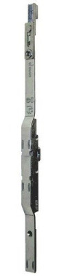 Crémone F7,5 ajustable longueur 1479mm côte D 800mm 2 galets - FERCO - G-20461-09-0-1