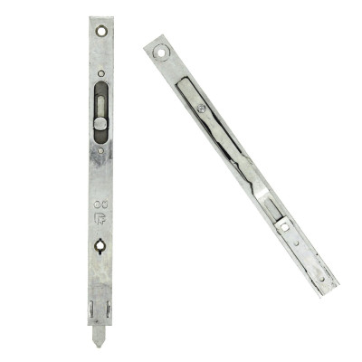 Verrou à tétière bout carré PVC L 200mm - FERCO - B-01012-00-0-1