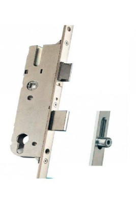 Serrure à larder Secury 30/92 4 galets têtière de 16mm Longueur 2285mm - FERCO - 6-27196-01-0-1