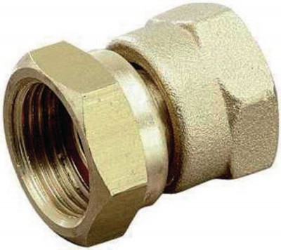 Raccord femelle-femelle 20x150 + joints BANIDES ET DEBEAURAIN