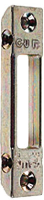 Gâche pêne demi-tour MR bois/PVC - FERCO - 9-34136-18-0-1