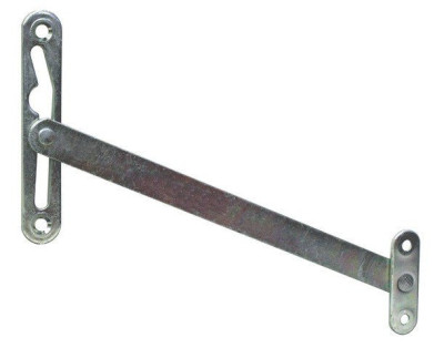 Paire de compas pour fenêtre à soufflet bois - FERCO - A-00116-01-0-1