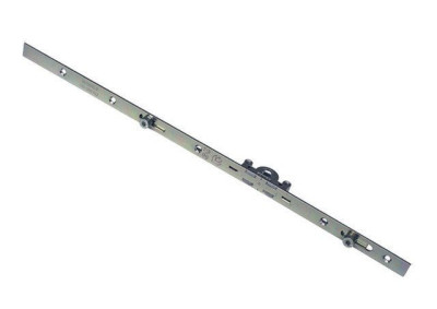 Crémone verrou JET15 cote DF longueur 2225mm D - FERCO - G-12425-22-4-1