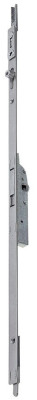Crémone de fenêtre fouillot 15 ajustable haut à galet L 979mm D 600mm - FERCO - G-20466-08-0-1