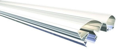 Protection anti-pince doigts Euro Pare Doigt Plus longueur 198cm joints 50 et 90mm blanc - ELLEN – 805301198
