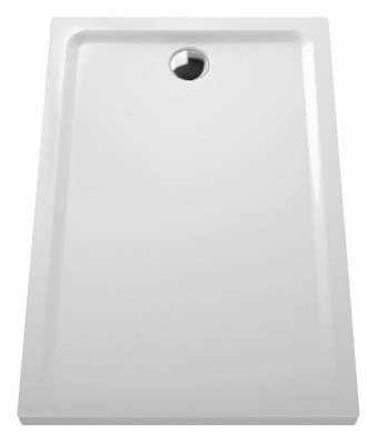 Receveur de douche ARKITEKT 120x80cm B90 antidérapant - VITRA - 5809L003M0578