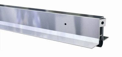 Bas de porte automatique à encastrer MATIC 3 alu 103cm - ELLEN - 1808155