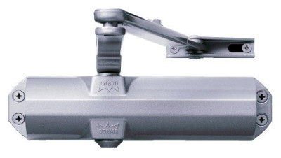 Ferme porte TS68 force 2-4 argent - DORMA - 66470101
