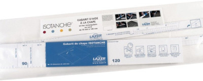 Gabarit aide à chape ISOTANCHE - LAZER - 290330