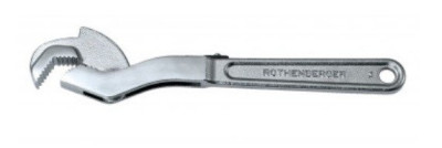 Clé automatique type R 200mm n°2 - ROTHENBERGER - 70221