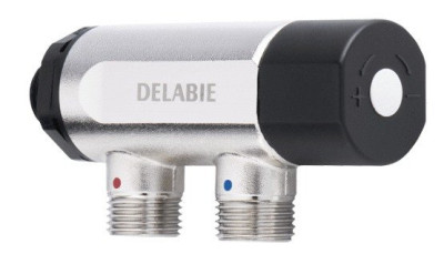 Mitigeur thermostatique PREMIX COMPACT M1/2'' - DELABIE - 733015