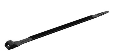 Collier COLSON noir à denture extérieure 357mm 530N - LEGRAND - 031919