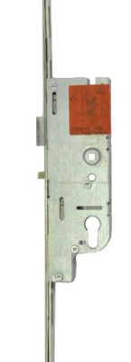 Serrure à larder FERCOMATIC 50/70 têtière 18mm Longueur 2150mm - FERCO - 6-33164-12-0-1