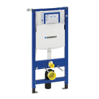 Bâti-support DUOFIX en applique 112cm pour WC suspendu - GEBERIT - 111.906.00.5