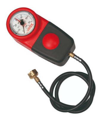 Contrôleur d'étanchéité gaz - VIRAX - 262080