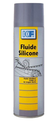 Fluide silicone 400ml - KF - 6102