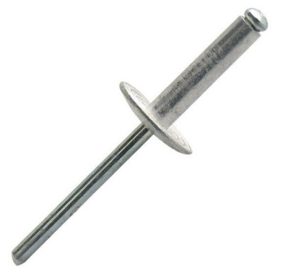 Rivets aluminium C16 4,8X25 boîte de 200 - SCELL-IT - ASX4826