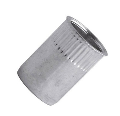 Ecrou cranté acier tête réduite M4X30 boîte de 500 - SCELL-IT - TCR0430