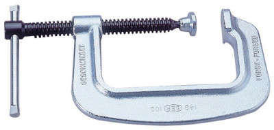 Presse en C forgée 100mm - BRESSEY SER - 143-100