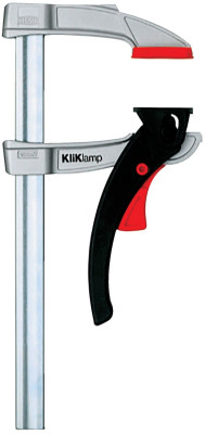 Presse légère à serrage rapide 200mm - BESSEY SER - KLI20