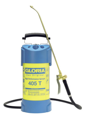 Pulvérisateur en acier galvanisé 5l - GLORIA - 405T