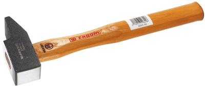 Marteau de mécanicien rivoir à manche bois Hickory 50mm - FACOM - 200H.50PB