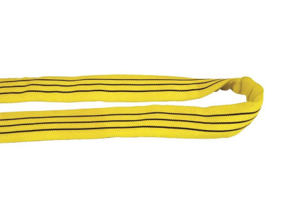 Elingue ronde sans fin 3T 4m jaune - MURTRA - ZC 3000x4