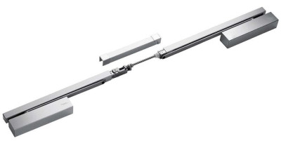 Kit bandeau à encastrer G96 GSR inferieur 700mm - DORMA - 52004001
